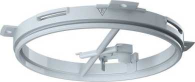 Verlängerungsringe für HaloX Ø100 mm 