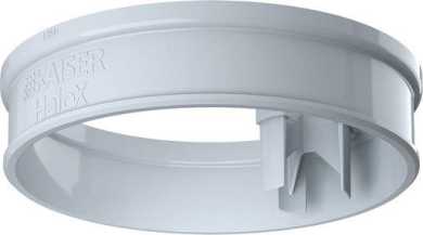 HaloX 100 Verlängerungsring Einbauhöhe 25 mm 