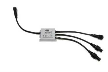 QuickFix LED Box 3 Verteilerdose mit 3 Ausgängen 