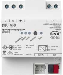 KNX Spannungsversorgung 160mA 