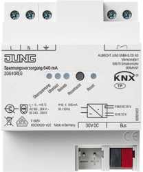 KNX Spannungsversorgung 640mA 