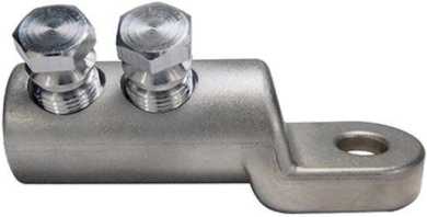 Schraubkabelschuh für Cu und Al 50 - 150 mm² 