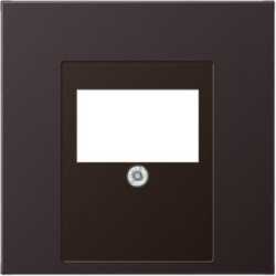 Abdeckung für TAE-Fernmelde-Anschlussdose und Kombinations-Anschluss-E 