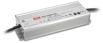 Getaktetes Netzteil 320 W für die Versorgung von LED Gruppen 320W IP67 24V 13,3A 