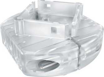 Mast- und Eckbefestigung für KNX Wetterstation Basic V2 