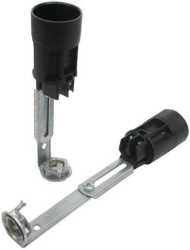 Kerzenfassung E14 600982 