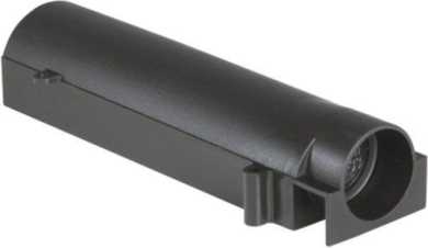 Deckenleiste für Rohre DIN EN Außen-Ø 20 mm 138x36x29 mm 