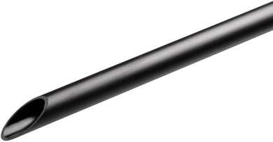 Installationsrohr gemufft mittel UV stabilisiert 25 EN 3341 1 schwarz 