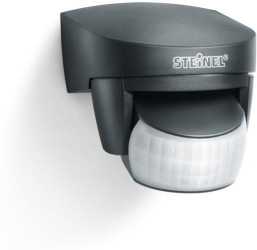 Infrarot-Bewegungsmelder IS 2140 ECO 140° schwarz 