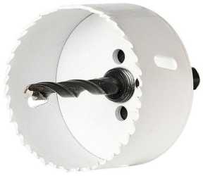 Kronenbohrer für Unterputz-Dosen 