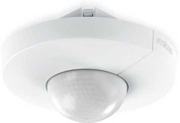 Infrarot-Bewegungsmelder IS 345-Rund COM1 UP Weiß 