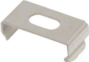 Aluminium LED Profil Montageclip Z25 