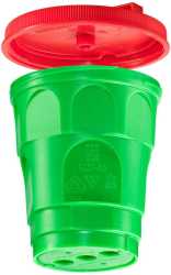 Plattendecken-Großdose 115mm dm: 60mm 