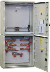 Messwandler MW F 400A NÖ Netz 