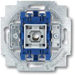 Wippschalter-Einsatz Aus- und Wechselschaltung 16 AX 250 V 