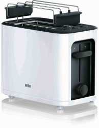2-Schlitz Toaster PurEase HT 3010 WH 