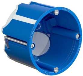 Gerätedose Schallschutz 