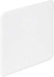 Kastendosendeckel 1095-93 für Dosenlänge x Dosenbreite 107x107 mm 