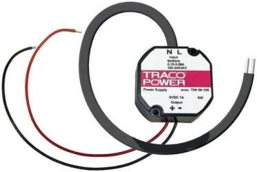 Netzteil 24 V DC 500 mA Up 