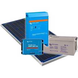 Inselpaket GROSS 1600W 230VAC 2,6 kWh 