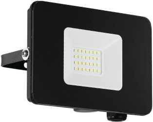 LED-Strahler 20W IP65 5000K 1800LM schwarz FAEDO 3 