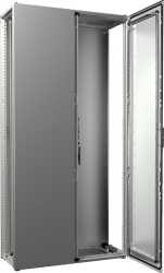 VX Anreih-Schranksystem 2-türig BHT 1000x2000x400 mm 