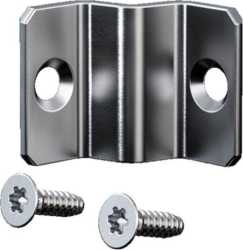 VX Anreihverbinder außen Stahlblech PA=6ST 