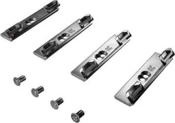 VX Verschlussteil PA=4ST 