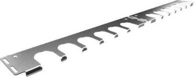 VX Kabeleinführungsblech B: 1200 mm PA=2ST 