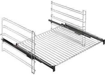 Backblechauszug 1-fach Flexirunners TR1LFAV 