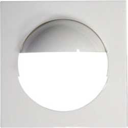 Zentralplatte für Bewegungsmelder 56x56mm PC UV-beständig 