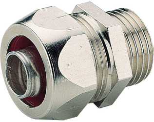 Verschraubung 2000 M25 D=21 Metall 