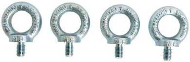 Abhängösen zur Deckenabhängung für LAVA BASIC-DM 