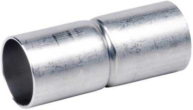 ALU-Steckmuffe 25 