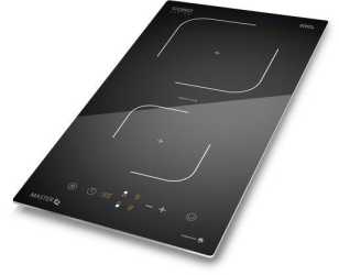 Induktions Kochfeld Domino MASTER E2 Autark 