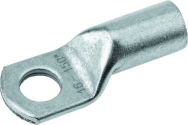 Rohrkabelschuh 10 mm² M6 Standard verzinnt 