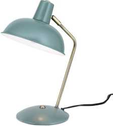 Schreibtischleuchte Fedra grün/Patina 1xE14 max. 40W 