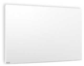 Infrarotheizung, Metall weiß, 130x63 cm, 750W, 230V 