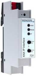 KNX IP Schnittstelle 1TE IP20 