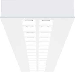 LED Deckeneinbauleuchte MIREL-L NIV 3740lm 840 EVG 