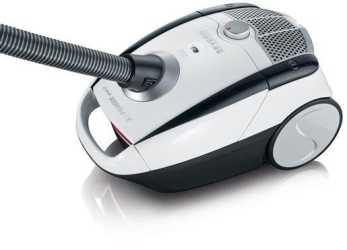 Bodenstaubsauger S'POWER snowlight BC 7035 