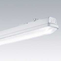 Feuchtraumleuchte LED AQUAFORCE PRO L 840 PC MB HF 8000lm L1600mm 