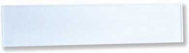 Infraplate pro IPP160 WW 160 Watt Wandmontage Weiß IP54 905x205x22 mm 