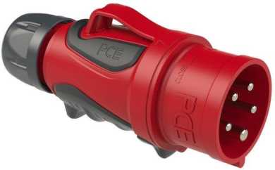 CEE Phasenwender 16A 5P 6h GRIP IP44/54 
