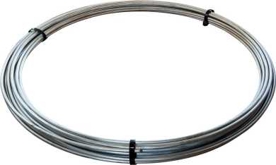 Runddraht für Blitzschutz Nirosta V4A 