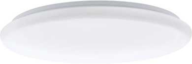 Deckenleuchte GIRON LED 40W 4000lm 3050K Ø570 weiß 