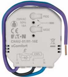 Heizungsaktor 16A, für elektrische Heizung mit Energiemessung 