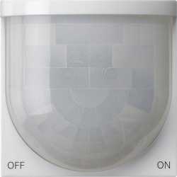 S3000 Bewegungsmelderaufsatz 2,20 m Komfort Bluetooth System 55 reinweiß 