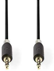 Audio Kabel Stereo 3,5 mm Stecker - Stecker 5,0 m 
