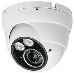 Kugelkamera Vario N&D 2,5-12mm IP66 